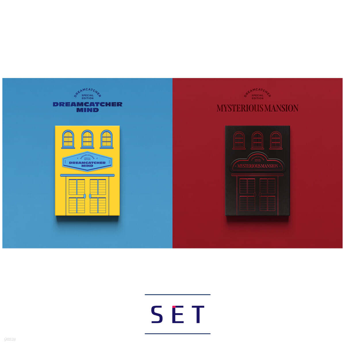 

Dreamcatcher (Dreamcatcher) - DREAMCATCHER SPECIAL EDITION [SET]