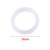 Brew Head Gasket Seal Rings Coffee Accessories Easy to Clean Universal Spare Parts Reusable