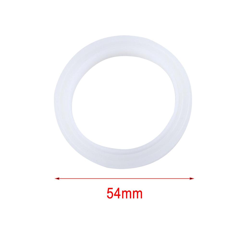 Brew Head Gasket Seal Rings Coffee Accessories Easy to Clean Universal Spare Parts Reusable