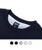 CREAM SODA LAB Basketball Arc Big Logo Sweatshirt Navy