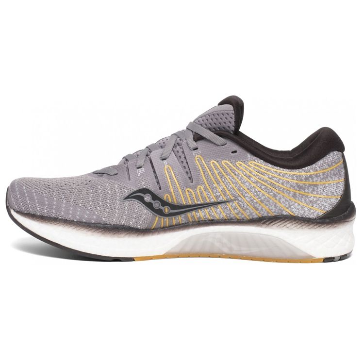 

Saucony Liberty ISO 2 Серо-желтые мужские кроссовки S20510-45