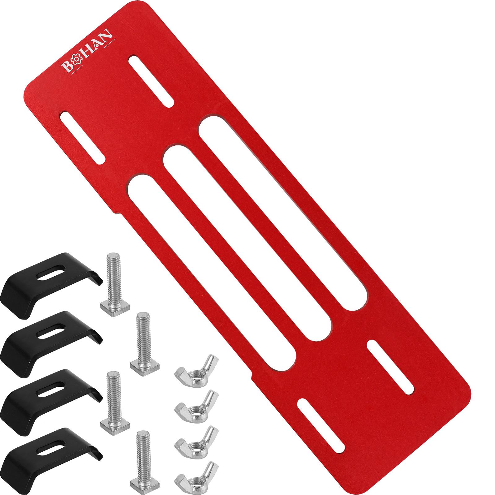 

Опорная плита отрезного станка Электрическая циркулярная пила Откидная крышка Откидной напольный стол Регулируемая позиционная плита отрезного станка