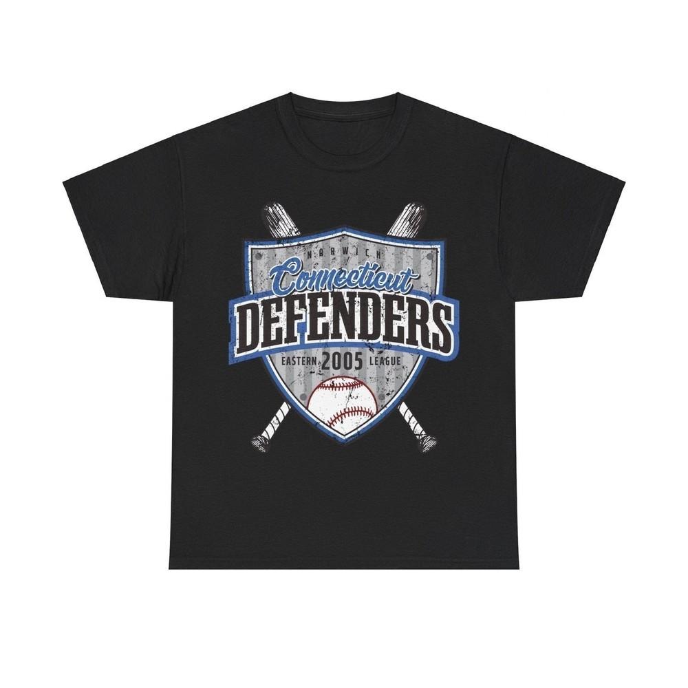

Connecticut Defenders Baseball Team T-shirt XL