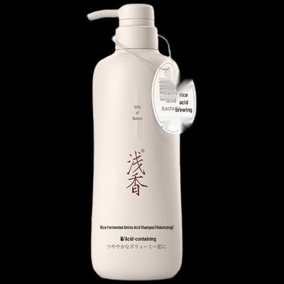 Qianxiang Amino Acid Rice Ferment Scalp Care Shampoo