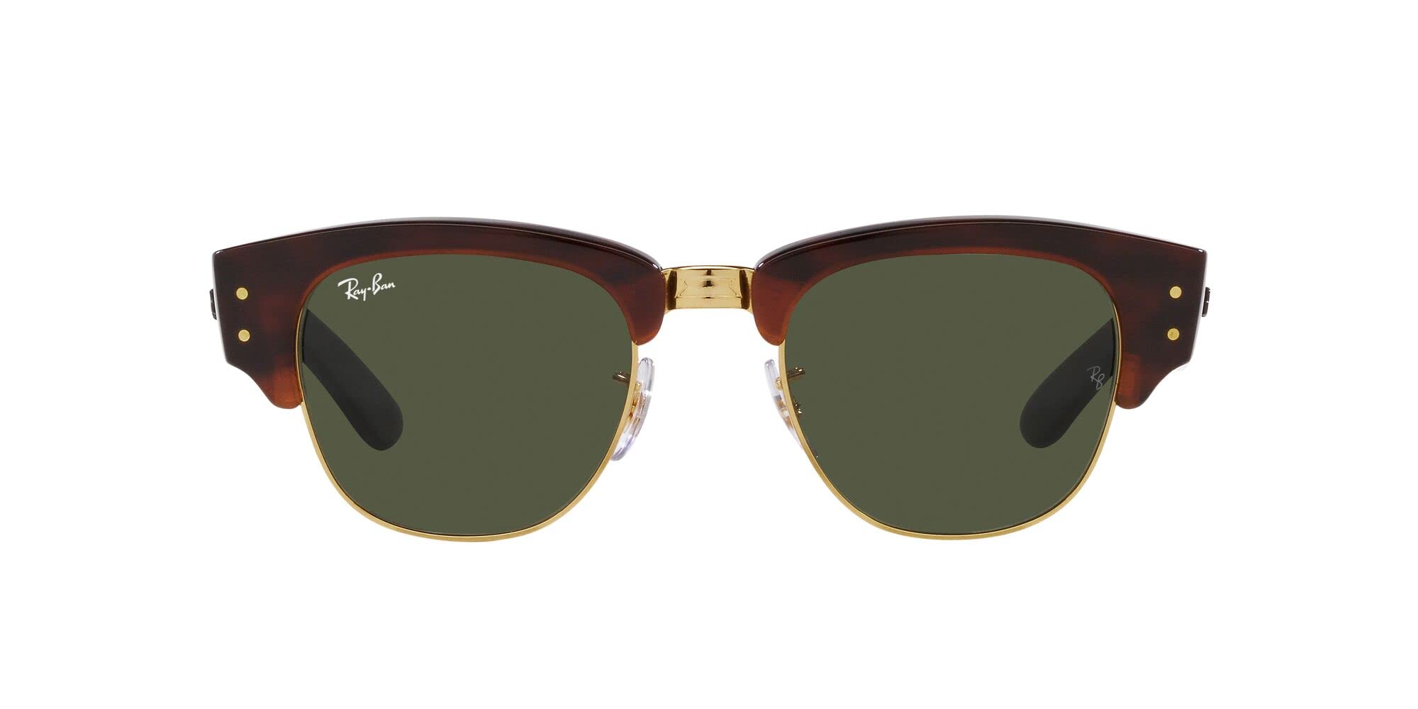 

Солнцезащитные очки RB0316S MEGA CLUBMASTER MOCK TORTOISE ON ARISTA Линза 50 [Ray-Ban] Оправа/ЗЕЛЕНЫЙ
