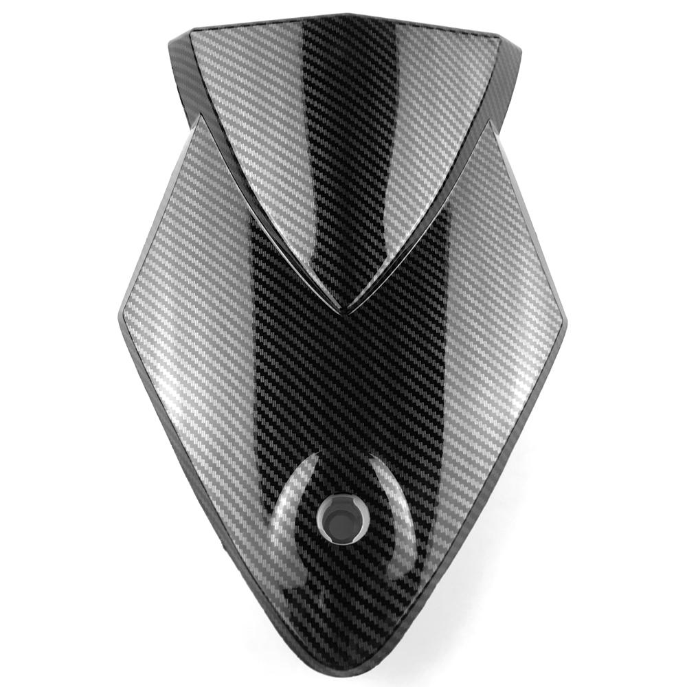 Motorcycle Part Rear Pillion Passenger Cowl Seat Back Cover Fairing Tail For BMW S1000RR S 1000 RR 2009 2010 2011 2012 2013