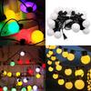 Solar Led String Lights 5m Waterproof Outdoor Decor For Camping And Parties