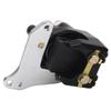 Rear Brake Caliper 43250 HN1 006 Metal Alloy Atv Brake Caliper With Pads for Sportrax 400 400EX 1999 To 2004