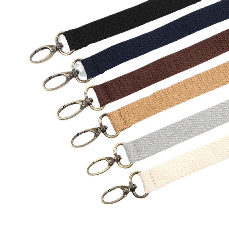 Adjustable Nylon Crossbody Bag Shoulder Strap for Women (120cm)
