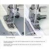 Universal Foot #T3 Adjustable Cording/Regular/Zipper Presser Foot For 1-Needle Lockstitch Industrial Sewing Machine Accessories