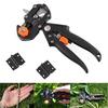 Professional Branch Cutter Grafting Pruner Garden Tools Chopper Fruit Tree Pruning Shears Scissor Grafting Knife Tool For Garden