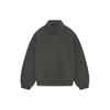 SS24 Longsleeve Polo Shirt Men's Ink Black Unisex 192SP244390F