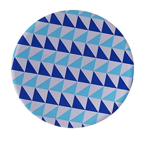 Acrylic Coaster Heat Resistant Insulated Cup Mat for Hot Coffee And Water Cups Non-Slip Waterproof Table Protection Mat Home Office Decor