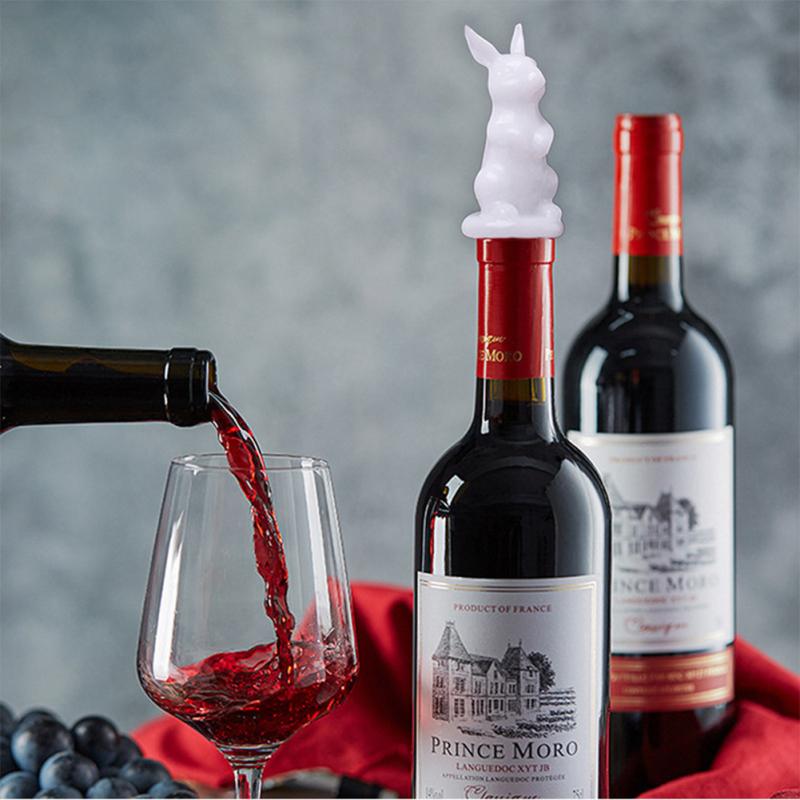 Diy Lebensmittelqualität Weinflaschenverschluss Form Diamant Schmuck Set Silikonform Harzform