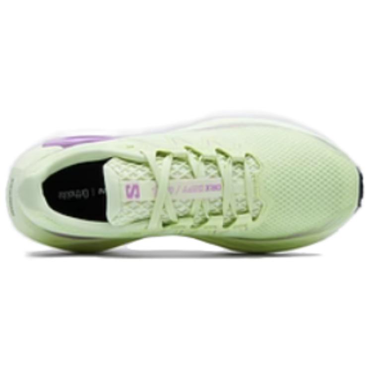 SALOMON DRX DEFY Slip Resistant Abrasion Resistant Low top Casual Running Shoes Women's Green 476891