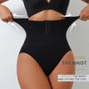 1pcs Women High Waist Shaping Briefs Buckle Adjustment Body Shaper Slimming Underwear Butt Lifter Control Pantie Shapewear Pant