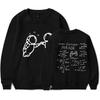 Ivan cornejo mirada tour Sudadera Merch Crewn