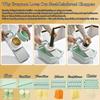 Vegetable Chopper Stainless Steel, 9in1 Mandoline Slicer with Adjustable Thickness for Kitchen