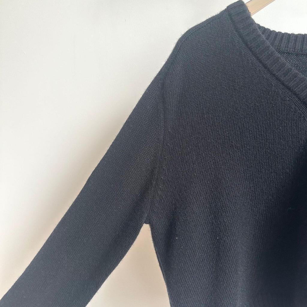 Women's High-Quality Thick Wool Round Neck Loose Fit Sweater