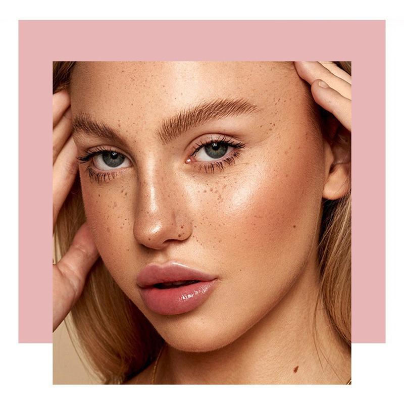 Mini Capsule Lip Balm Moisturizing Treasure Moisture Clear Color Changing Projectile Lip Balm Oil