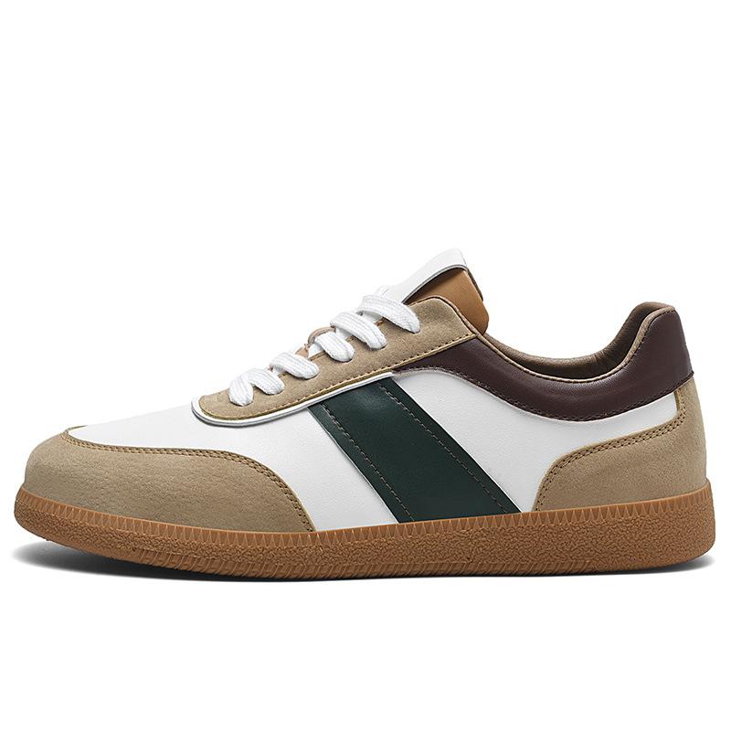 

Популярная пара кед с низким верхом, немецкие тренировочные туфли, летняя дышащая мужская спортивная и повседневная обувь, большой размер, мужская и женская обувь 35