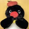 30cm Superpower Series Fluffy Penguin Plush Toy Cute Companion Comfort Doll Soft Pillow Room Sofa Decorative Cushion Gift