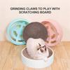 Cat Toys Cat Scraper Sharpening Claw Cardboard Corrugated Board Scratch-resistant Cat Scratch Board Cat Toy Sofa Cushion Bed
