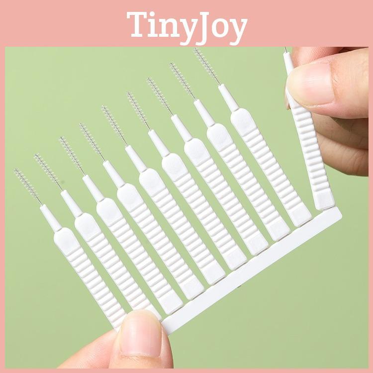 Shower Head Cleaning Brush With Pp And Stainless Steel For Bathroom Maintenance