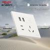 Elektros kištukai ir el. lizdai – Maitinimo lizdai