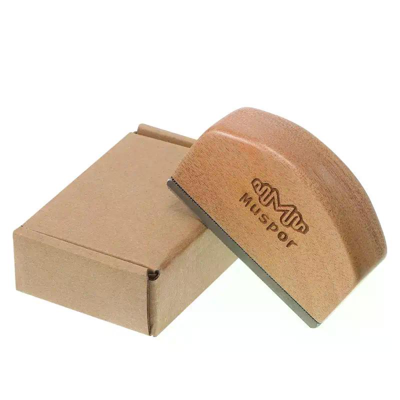 3/6-inch Guitar Fret Levelling File Hand File String Leveling File Luthier Repair Tools Professional Instrument Maintenance