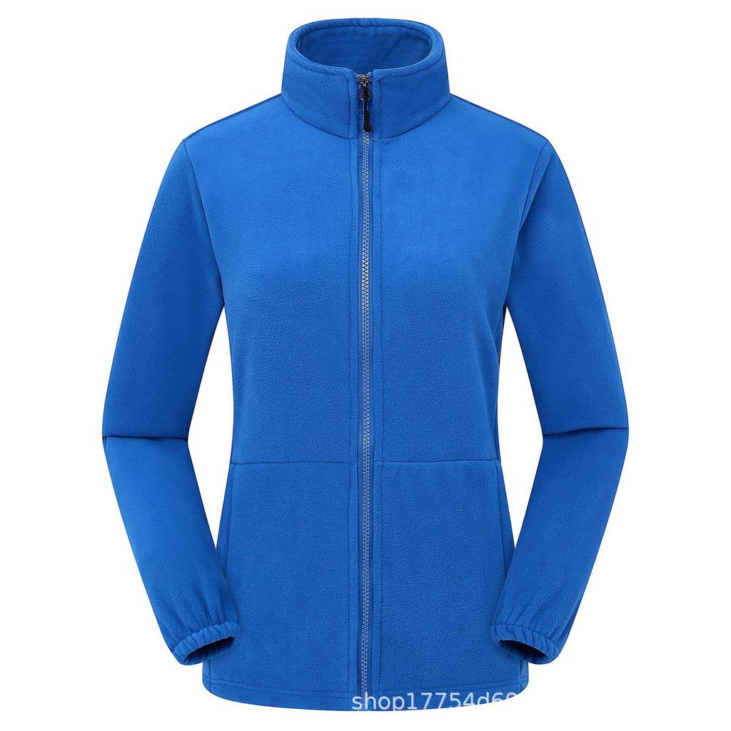 Women's Fleece Hiking Thermal Jackets Outdoor Sports Climbing Trekking Camping Windbreaker Male Warm Coats