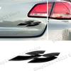 Car Chrome Metal Emblem Front Hood Grille Badge Sticker For Holden SS Logo HSV VT VX VE Cruze Captiva Commodore Rear Trunk Decor