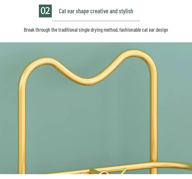 Creative Wrought Iron Umbrella Stand for Home, Hotel, or Lobby Entrance