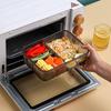 PINYU Portable Divided Lunch Box