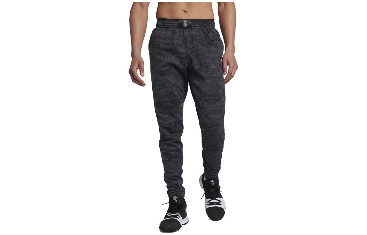 Nike Casual Pants Men s Coal Black Moderate Straight Fit Pants 890656-060 M