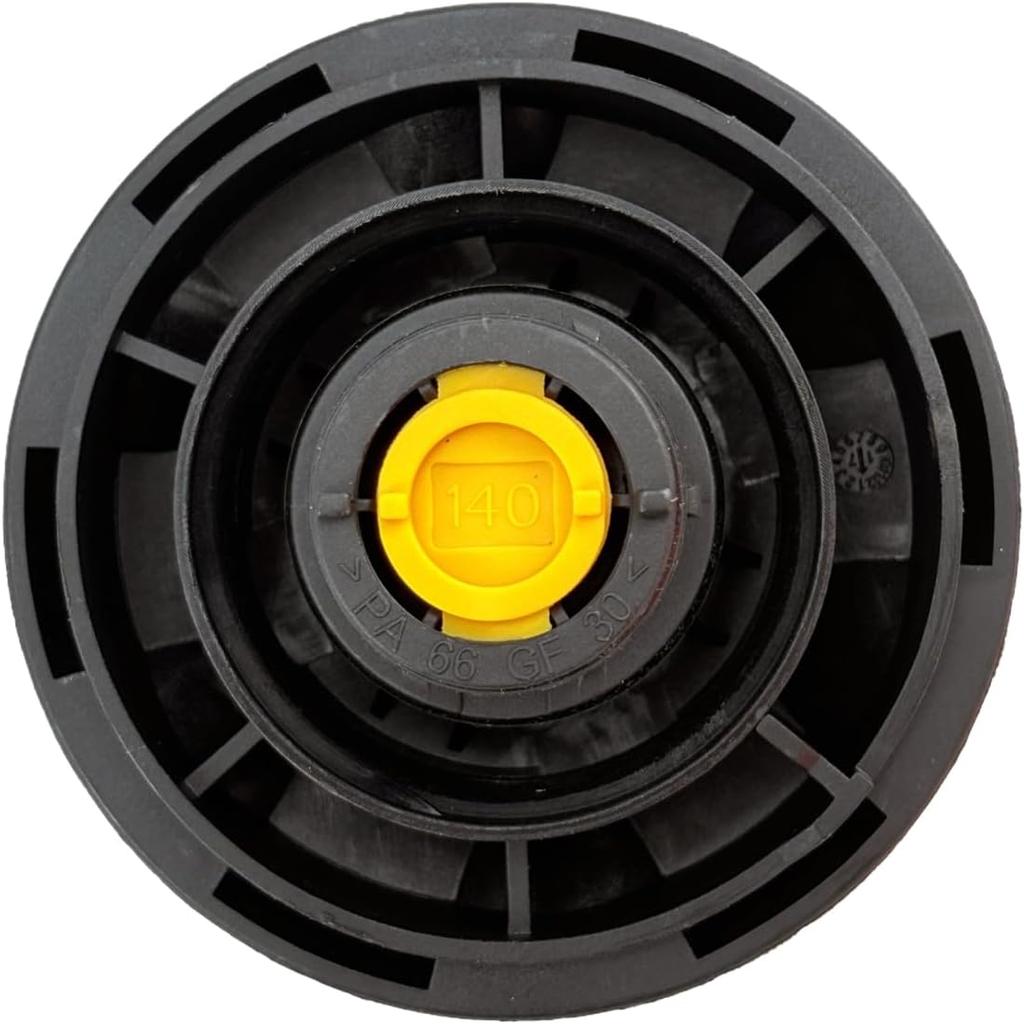 17117639020 17117521071 Radiator Expansion Tank Cap, Coolant Reservoir Cap Compatible With 2006-2025 BMW 128I 320I 328I 330I 335I 530I 540I 640I 740I