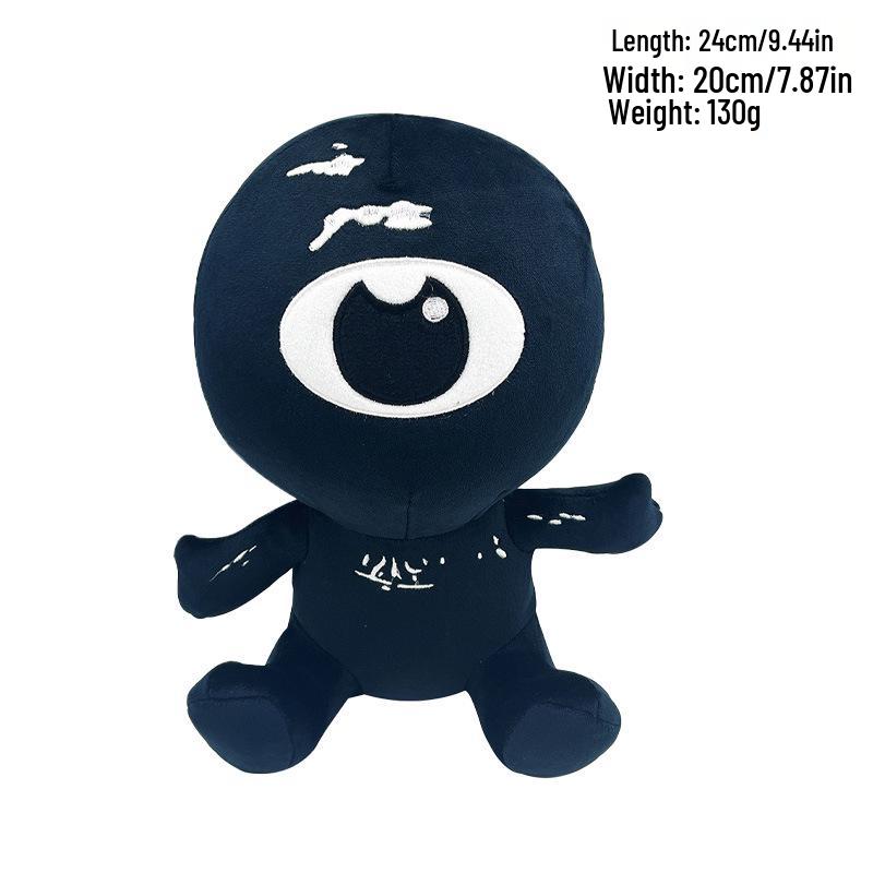 Cross-Border Horror Escape Doors Figure Plush Toy