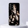 Kaisen J-Jujutsu Ryomen Sukuna Weiche Hülle Für Samsung Galaxy A16 A15 A14 A13 A56 A55 A54 A53 Handyhülle A26 A36 A25 A35 A24 A34