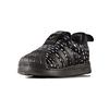 adidas Originals 360 I Full Print Dots Comfortable Versatile Low-Top Skate Shoes Baby Sneakers Black White BY9932