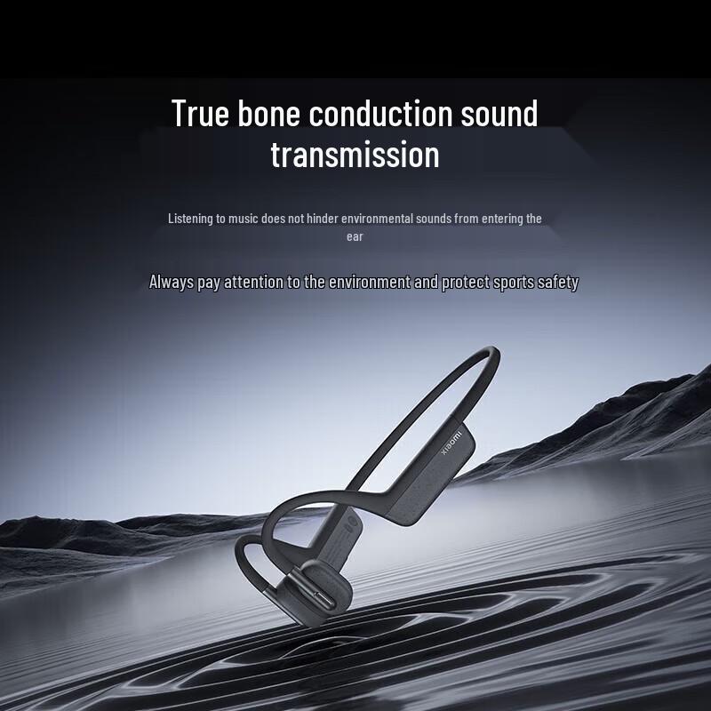 Xiaomi Bone Conduction Bluetooth Sports Headphones