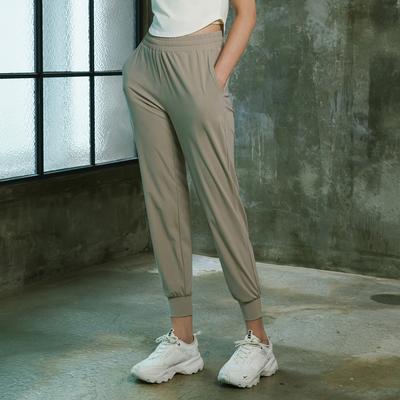 [Swp21007-06] Active Venturi Jogger Pants Soft Beige