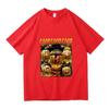 Goop Goop Goop Arc Raiders Game Tshirts Unisex Streetwear Hip Hop Unisex Streetwear Short Sleeve Cotton Male T Shirt Loose Tees