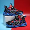 Kids' Light-Up Cartoon Mesh Running Shoes - Autumn 2025 Breathable Style