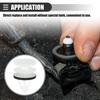 Pack(25) Car Door Trim Panel Clips Pillar Retainer For Chevrolet Suburban 1500