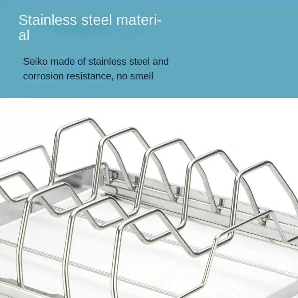 Portable Rib Rack Folding Steak Rack Easy to Use Turkey Roasting Rack BBQ