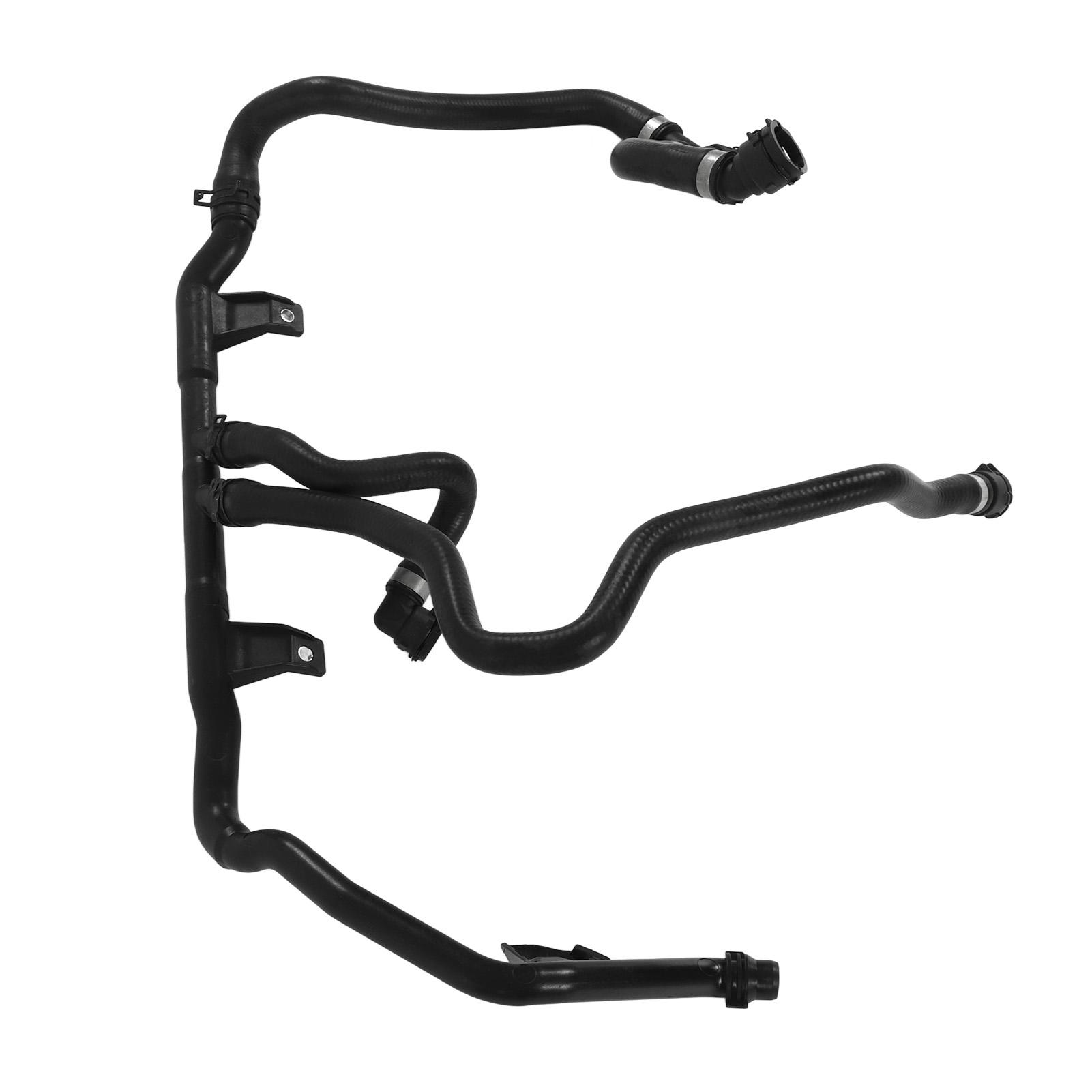 Heater Return Thermostat Hose Connector Water