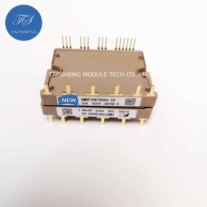 

1PCS 6MBP30RTB060-50 600V 30A Power Module