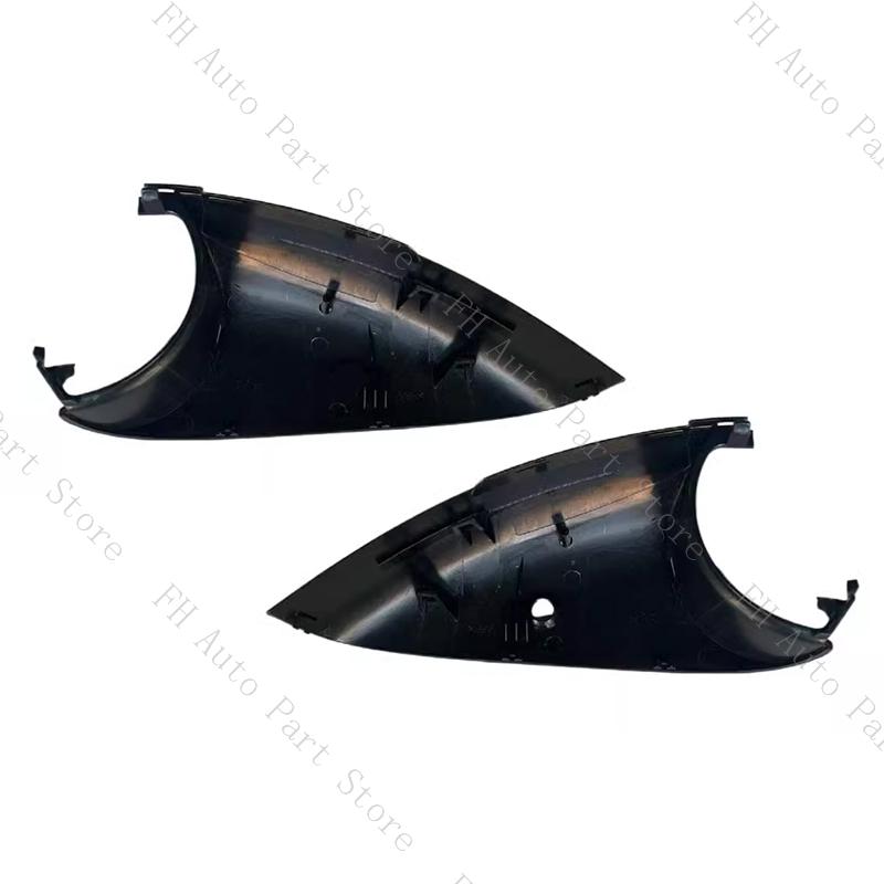 Dla Volvo XC60 2014 2015 2016 2017 Zewnętrzne Lusterko Boczne Wsteczne Dolna Dolna Osłona Pokrywa