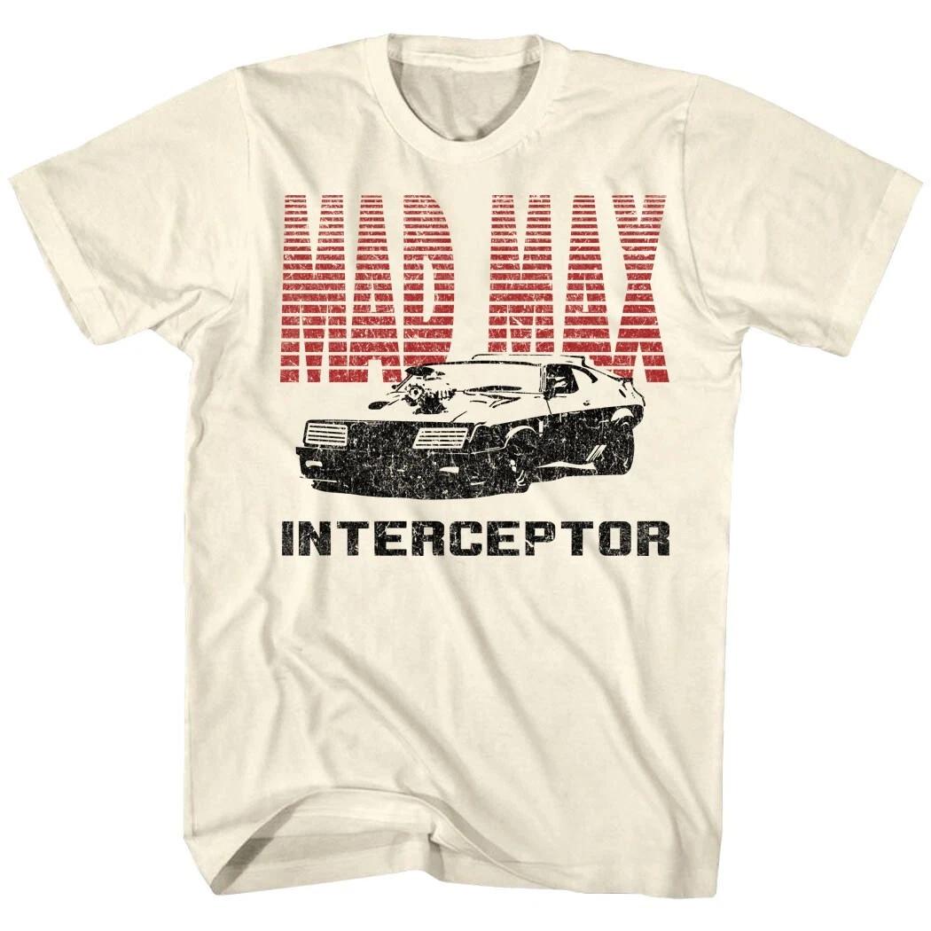 Мужская футболка Max MFP V8 Interceptor Pursuit Special 100% Хлопок Топ 3XL