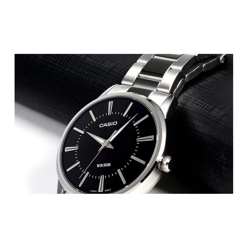 Casio Men Black Watch MTP-1303D-1AVDF-